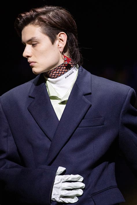 prada fw22 menswear|Prada fall men's clothing.